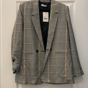 Anine Bing blazer NWT